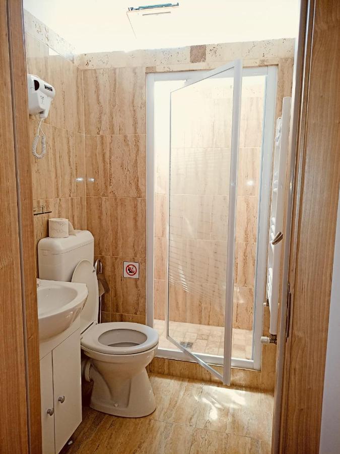 Casa Wave Sound Daire Agigea Dış mekan fotoğraf
