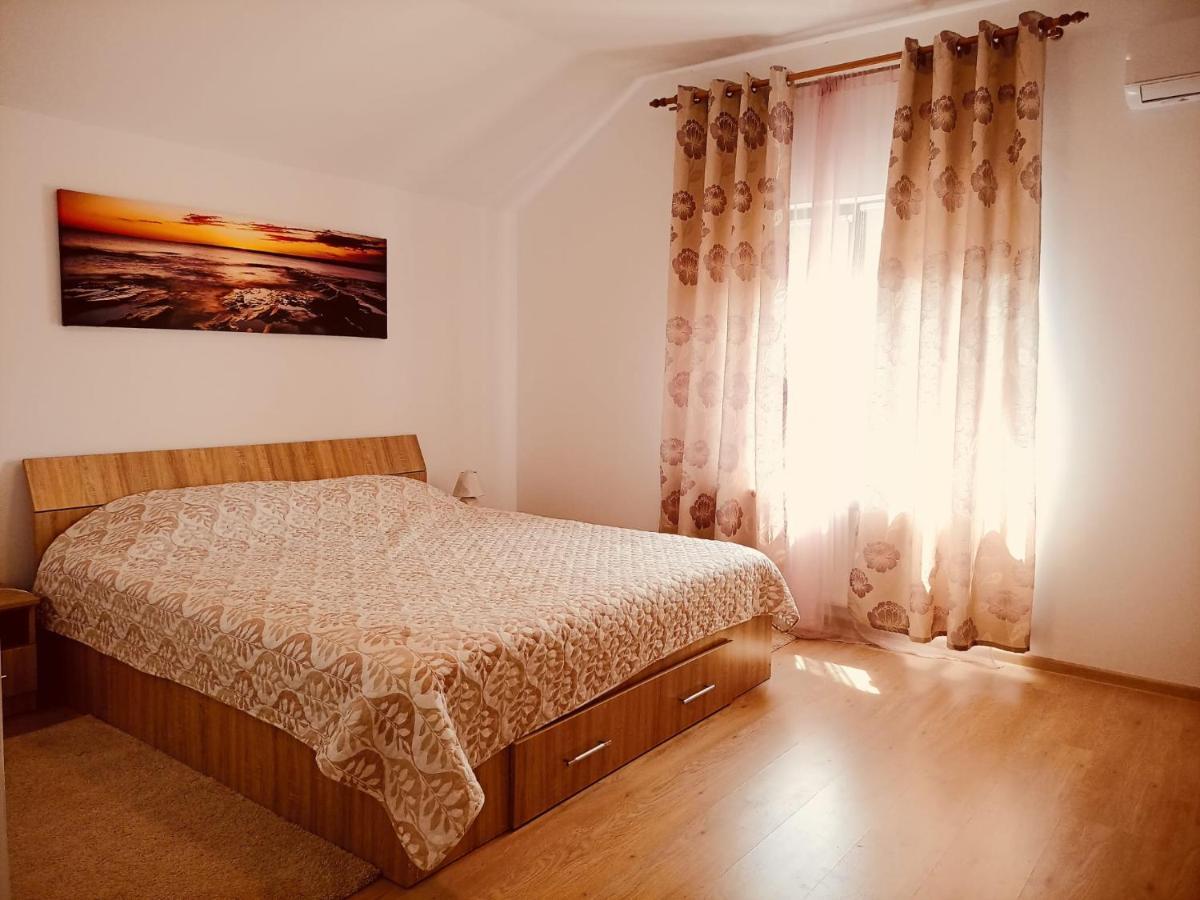 Casa Wave Sound Daire Agigea Dış mekan fotoğraf