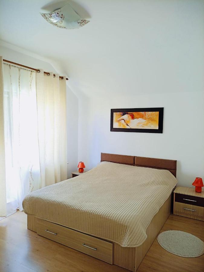 Casa Wave Sound Daire Agigea Dış mekan fotoğraf